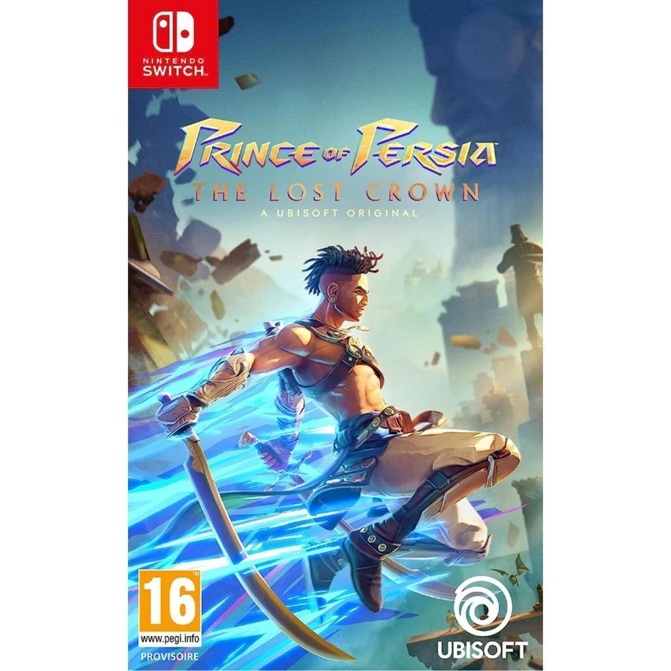 Jeu Nintendo Switch Prince of Persia : The Lost Crown