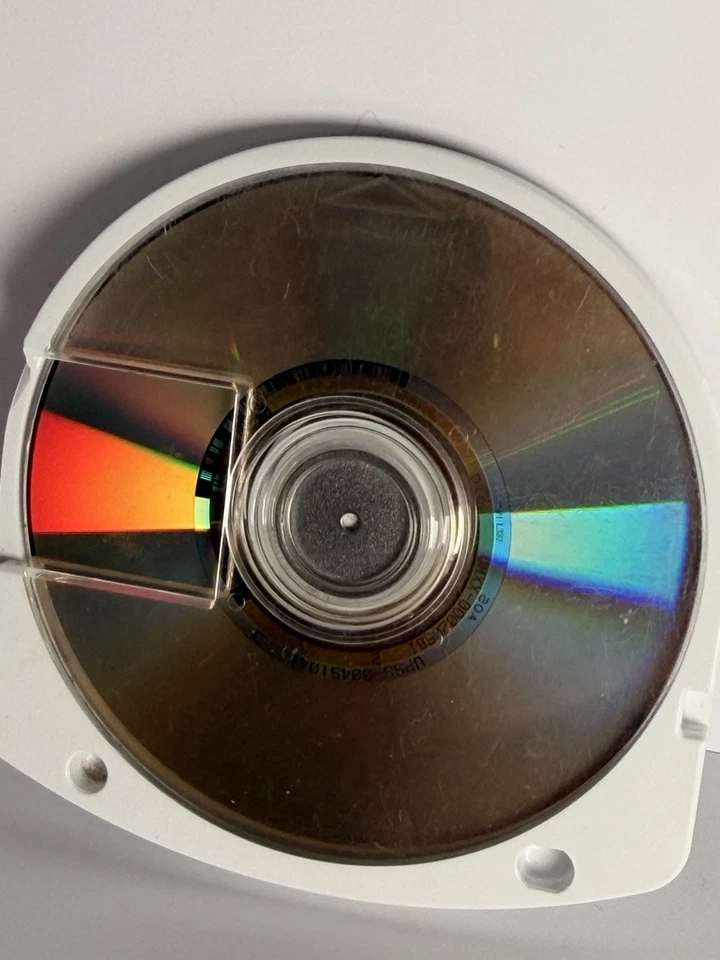 Armored Core: Formula Front Extreme Battle (Sony PSP, 2005) Game Only TESTED - Image 2 of 2