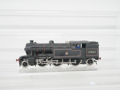 Bachmann Spur O Dampflok BR schwarz V1 2-6-2T 67664