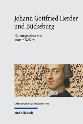 Johann Gottfried Herder und Bückeburg | Martin Keßler | Deutsch | Buch | 359 S.