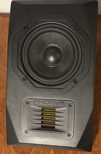 Emotiva Airmotiv A1 Atoms/Surround Speaker System Black