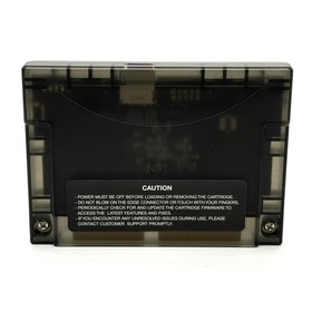 Sega Saturn Saroo Flash Cart - AllinOne Cartridge - Built-in Saturn Pseudo Ka...