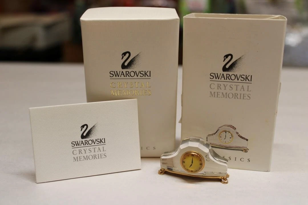 Swarovski Crystal Memories for sale | eBay
