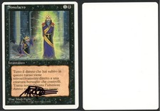 ***Italian Simulacrum Signed Artist Proof** MTG Revised Mark Poole Kid Icarus