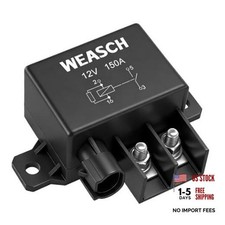Automotive Relay, V2332-A200-B2002V50A, SPST Normally Open, High Current 1