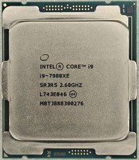 CPU Intel Core i9-7980XE SR3RS 18C 2.6GHz 24.75MB 165W LGA2066 Support X299