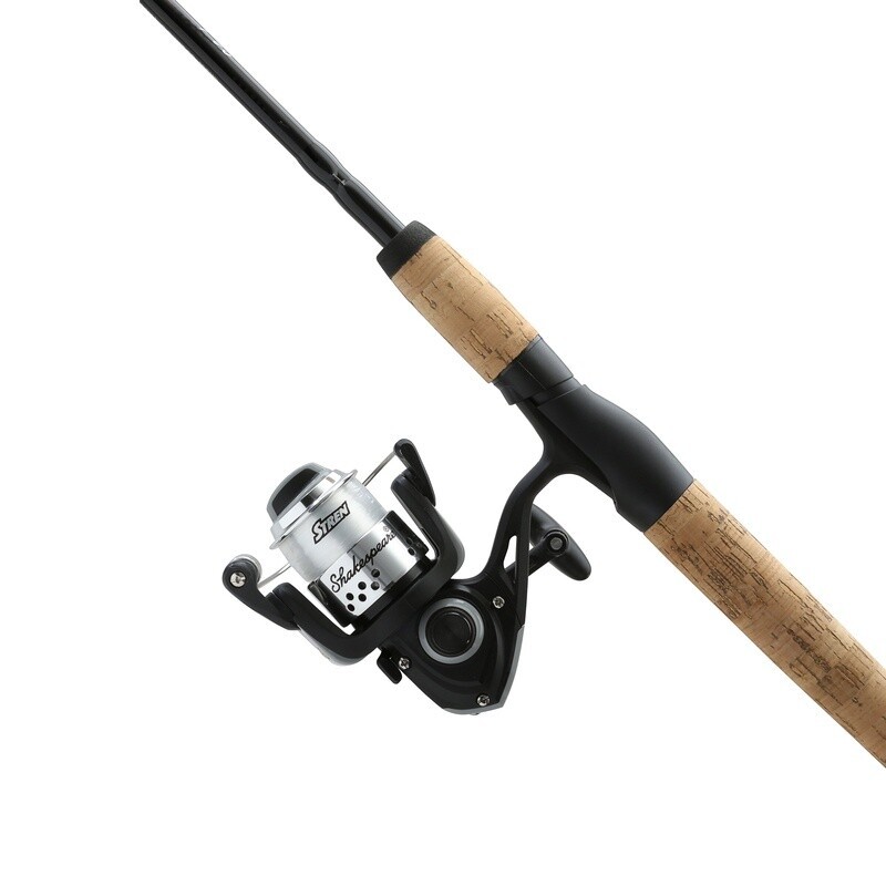 6ft 6in Medium Fishing Rod & Reel Combo Lightweight Spinning Gear 30 Size Reel | eBay 6ft 6in Medium Fishing Rod & Reel Combo Lightweight Spinning Gear 30 Size Reel | eBay