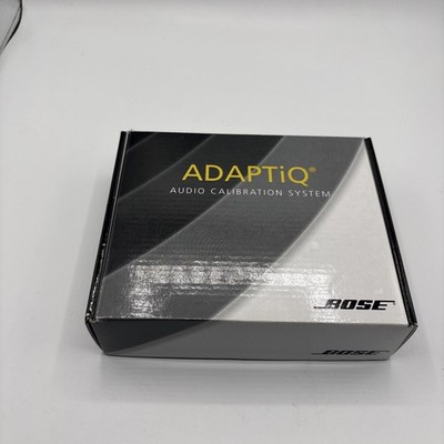 Bose ADAPTiQ Audio Calibration System Headset for Lifestyle V20 V30 650 600