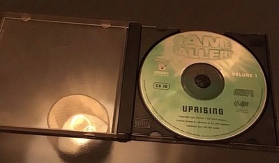Game Gallery Volume 1 Cd 16 Uprising PC