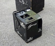 Chauvet DJ Hurricane Haze 2D Stage Lighting DMX Water Based Haze Machine w/ Case