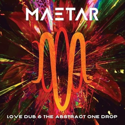 MAETAR - LOVE DUB  THE ABSTRACT ONE DR - cd - G3z