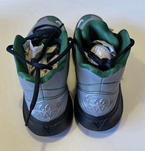 NIKE KYRIE 5 | TACO, REFLECTIVE SILVER, SIZE 10.5 - NEW IN BOX - Picture 3 of 7