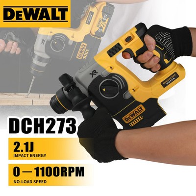 DEWALT DCH273 20V MAX SDS Rotary Hammer Drill Cordless Bare Tool 