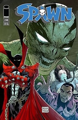 Image Comics Spawn #248 M/NM