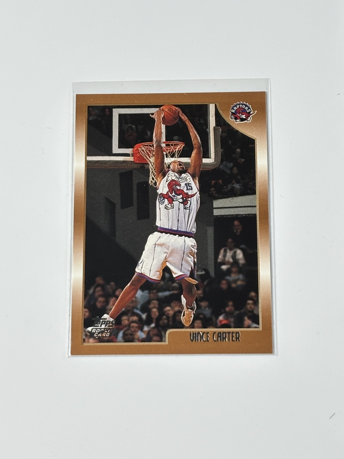 1998-99 Topps - Vince Carter #199 (RC)