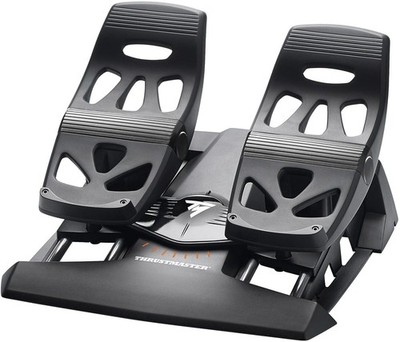 Thrustmaster TFRP Pedals Flight Rudder Simulator PC PS5
