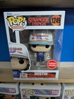 Funko Pop! Vinyl: Stranger Things - Dustin - GameStop (Exclusive) #1249