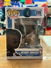 Anthony Edwards (Minnesota Timberwolves) NBA Funko Pop! #215 NIB