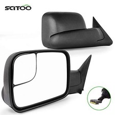 Compatible fit for Towing Mirrors 1994 1995 1996 1997 for Dodge for Ram 1500