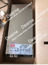 1pcs Mean Well RSP-2000-48 AC/DC Output Regulated Switching Power Supply