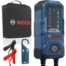 Bosch C40-Li Batterieladegerät 5A 6V 12V AGM GEL EFB SLI LiFePO4 Auto Ladegerät