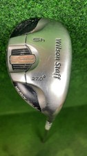 Wilson Fybrid 5-Hybrid Graphit Regular Rechts 27° 38,75"