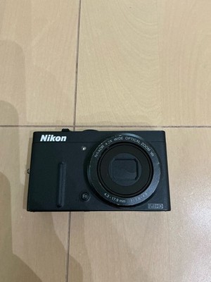 Nikon COOLPIX P310 16.1MP Digital Camera - Black for sale online