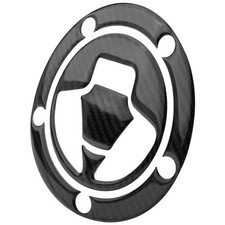 Carbon Fiber Gas Oil Tank Pad Protector Sticker for Ninja7478