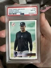 2025 TOPPS ARCHIVES #199 AARON JUDGE IMAGE VARIATION LOW POP PSA 8