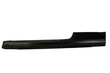Schweller Einsteigblech links passt zu: RENAULT CLIO II Ph I, CLIO II Ph II 3D 0
