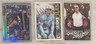x3 -2026 Topps Series 1 Celebration - BOBBY WITT JR #236 (Rainbow), TP-16, GD-11