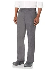 Chef Code Chef Pants X-Large Charcoal Heather