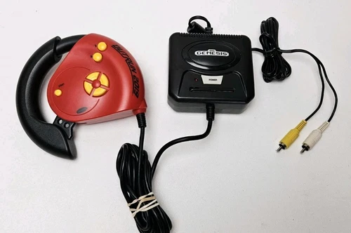 Radica Outrun 2019 Sega Genesis Racing TV Plug n Play Electronic 