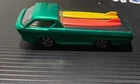 hot wheels 1968 redline deora