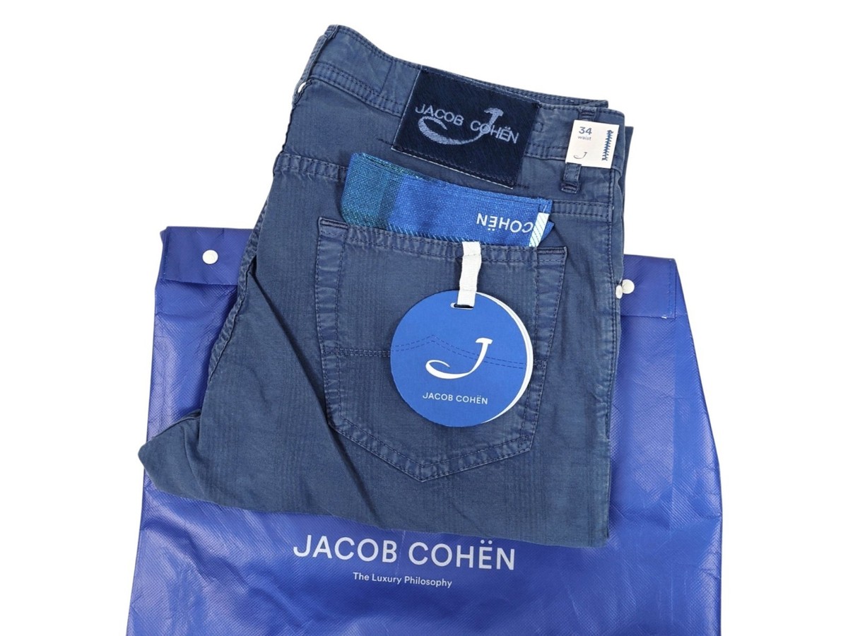 Jacob Cohen 622 Comfort Jeans for men Size 34 NEW | eBay
