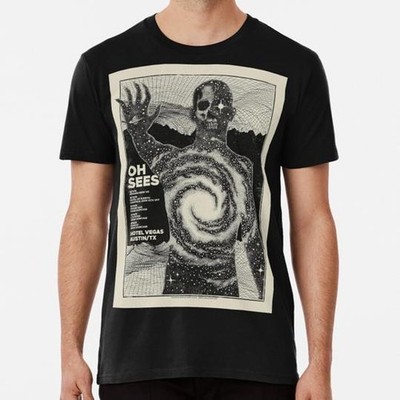 Thee Oh Sees tours Art S to 5XL Made in the USA T-Shirt