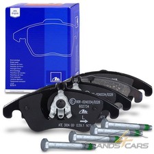 ATE BREMSBELÄGE VORNE FÜR MERCEDES C-KLASSE W204 E-KLASSE W212 CLS C218 SLC SLK