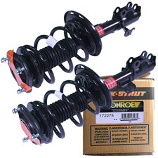 For Toyota Rav4 2006-2012 Monroe Front Complete Struts Wcoil Spring Pair
