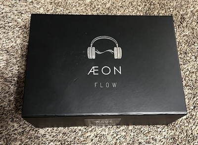 MrSpeakers Aeon Flow Closed Back Headphones Audiophile Wired Dan Clark Audio