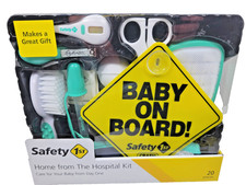 Safety 1st Home from the Hospital Kit for your Baby
