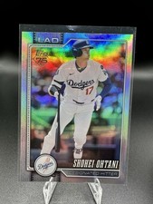 2026 Topps MLB Series 1 Shohei Ohtani Silver Foil #200 - Los Angeles Dodgers