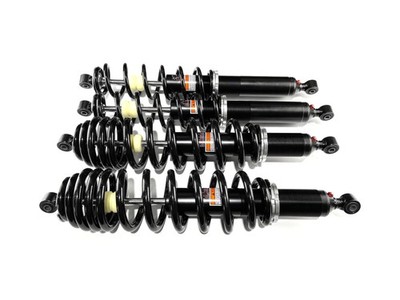 Monster Full Shock Set for Polaris 7044628 7044629 General 1000 Quality Tested