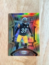 2023 Panini Certified     Minkah Fitzpatrick       # 24     BRONZE.      209/275