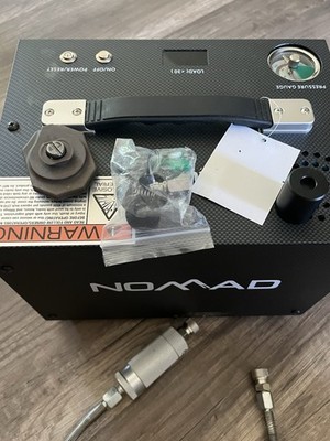Air Venturi Nomad 3 Portable Compressor 4500 PSI AV-MCOMP4500- 3