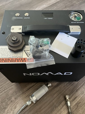 #ad Air Venturi Nomad 3 Portable Compressor 4500 PSI AV MCOMP4500 3 $650.00