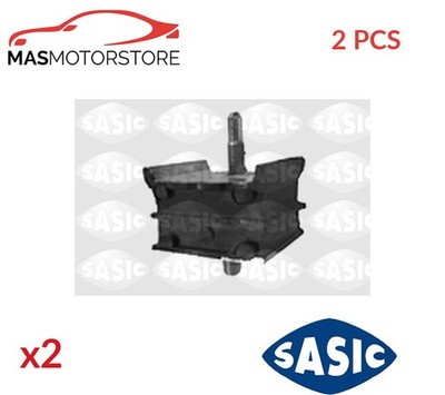 HINTERACHSLAGER GUMMILAGER HINTEN SASIC 1515105 2PCS A FÜR PEUGEOT 205 II,205 I