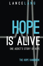 The Hope Handbook - Paperback By Lang, Lance - GOOD