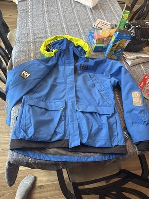 Helly Hansen Pier 3.0 Jacket Size Xl