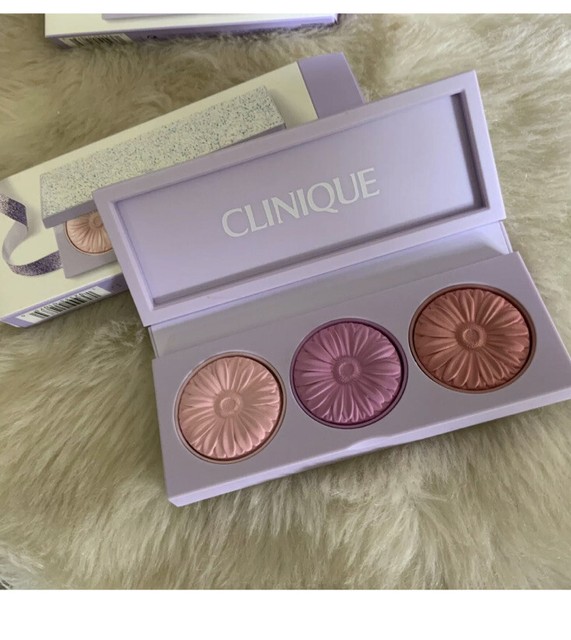 Clinique Cheek Pop Palette Cool Down Full Size .36oz for ...