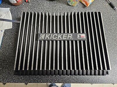 Modded Kicker Zx 460. Sq Sq Sq | eBay Modded Kicker Zx 460. Sq Sq Sq | eBay